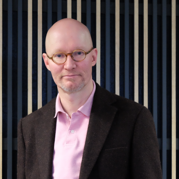 Ilpo Koskinen  Headshot